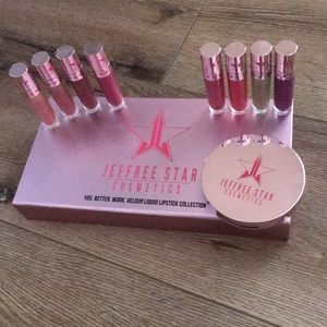 Jeffree Star Cosmetics, Chrome Summer Collection
